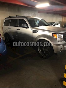 foto Dodge Nitro 4x2 Aut usado (2008) color Plata precio $125,000
