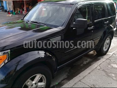 Dodge Nitro 4x2 Aut usado (2007) color Negro precio $115,000