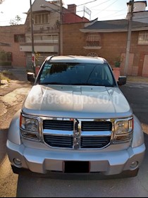Dodge Nitro R-T 4x2 usado (2008) color Plata precio $128,000