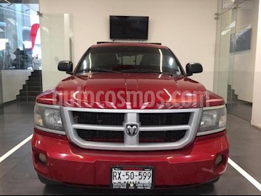Dodge Nitro 5P SLT PREMIUM TA 6 CD QC RA-17 usado (2010) color Rojo precio $155,000