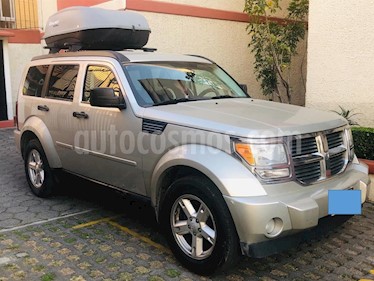 foto Dodge Nitro SLT 4x2 Aut usado (2008) color Oro precio $130,000
