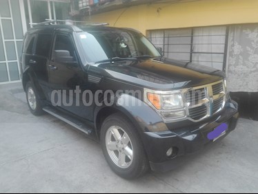 foto Dodge Nitro SLT 4x2 Premium Aut usado (2009) color Negro precio $118,000