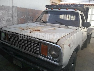 Dodge Ram 2500 Pick Up 4x2 usado (1974) color Blanco precio u$s1.500