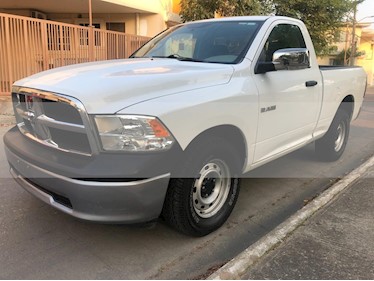 Dodge Ram Charger AD-150 aut. usado (2013) color Blanco precio $155,000