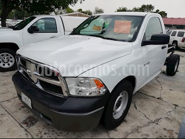 Foto venta Auto usado Dodge Ram Charger AD-150 aut. (2013) color Blanco precio $193,500