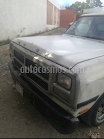 foto Dodge Ram Charger AD-150 aut. usado (1991) color Blanco precio $20,000