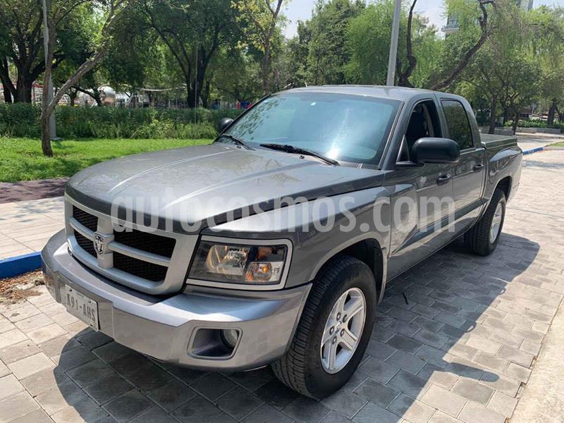 Dodge Ram Charger Lujo aut. equipada usado (2011) color Gris precio $219,900