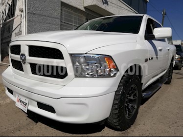 Foto Dodge Ram Mega Cab Laramie 5.7L 4x2 usado (2013) color Blanco precio $288,000