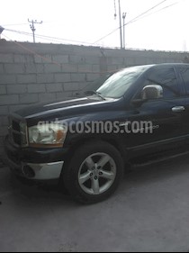 Dodge Ram Mega Cab Laramie 5.7L 4x2 usado (2006) color Azul precio $120,000