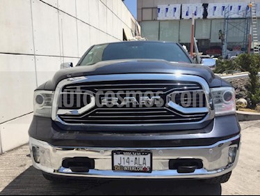 Foto venta Auto usado Dodge Ram Mega Cab Laramie 5.7L 4x4 (2017) color Azul precio $659,000