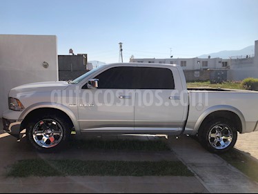 Dodge Ram Mega Cab Laramie 5.7L 4x2 usado (2012) color Blanco precio $295,000