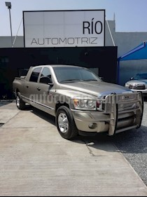 Dodge Ram Mega Cab Laramie 5.7L 4x2 usado (2008) color Bronce precio $209,000