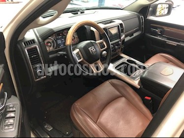 Dodge Ram Mega Cab LONGHORN usado (2017) color Blanco precio $650,000