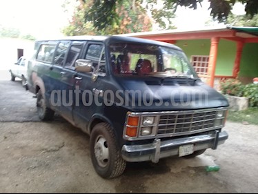 Dodge ram van transpote publico usado (1978) color Verde precio BoF2.000