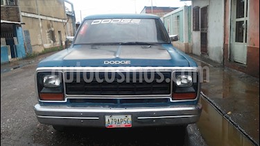 foto Dodge ram van transpote publico usado (1978) color Azul precio u$s1.600