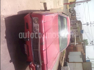Dodge ram van transpote publico usado (1973) color Rojo precio u$s250