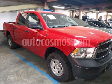 Foto venta Auto usado Dodge Ram Wagon 1500 SLT V8 (2018) color Rojo precio $450,000