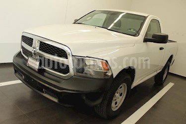 Foto venta Auto Seminuevo Dodge Ram Wagon 1500 SLT V8 (2014) color Blanco precio $220,000