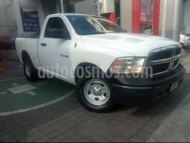 Foto venta Auto usado Dodge Ram Wagon 1500 SLT V8 (2015) color Blanco precio $239,000