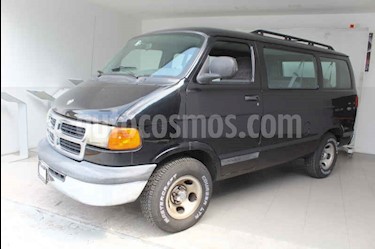 Foto Dodge Ram Wagon 1500 SLT V8 usado (2000) color Negro precio $109,000