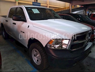 foto Dodge Ram Wagon 1500 SLT V8 usado (2018) color Blanco precio $383,000