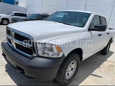 Foto venta Auto usado Dodge Ram Wagon 1500 SLT V8 (2017) color Blanco precio $409,800