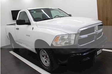 foto Dodge Ram Wagon 1500 SLT V8 usado (2014) color Blanco precio $189,000