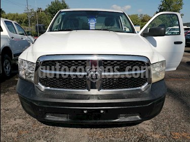 Foto Dodge Ram Wagon 1500 SLT V8 usado (2014) color Blanco precio $210,000