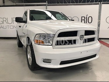 Foto venta Auto usado Dodge Ram Wagon 2500 SLT V8 (2012) color Blanco precio $229,000