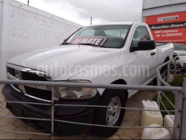 foto Dodge Ram Wagon 2500 SLT V8 usado (2015) color Blanco precio $272,000