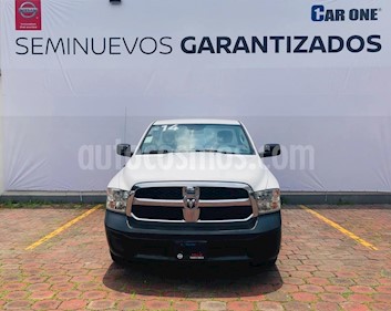 Foto venta Auto usado Dodge Ram Wagon 2500 SLT V8 (2014) color Blanco precio $200,000