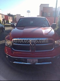 foto Dodge Ram Wagon 2500 SLT V8 usado (2013) color Rojo precio $295,000