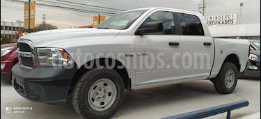 Dodge Ram Wagon 2500 SLT V8 usado (2014) color Blanco precio $355,000