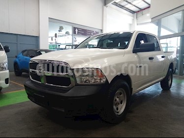 Dodge Ram Wagon 1500 SLT V8 usado (2015) color Blanco precio $299,000