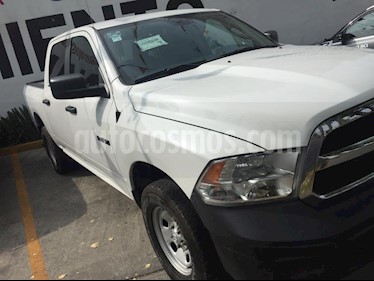 Dodge Ram Wagon 1500 SLT V8 usado (2017) color Blanco precio $370,000