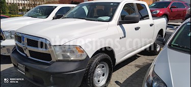 foto Dodge Ram Wagon 2500 SLT V8 usado (2014) color Blanco precio $355,000