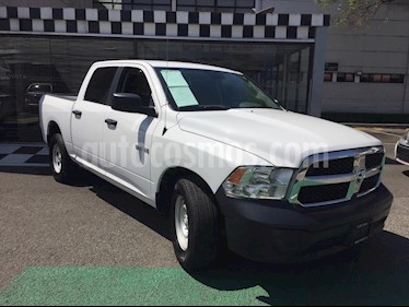 Dodge Ram Wagon 1500 SLT V8 usado (2016) color Blanco precio $360,000