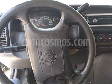 Dodge Ram Wagon 1500 SLT V8 usado (2000) color Blanco precio $50,000