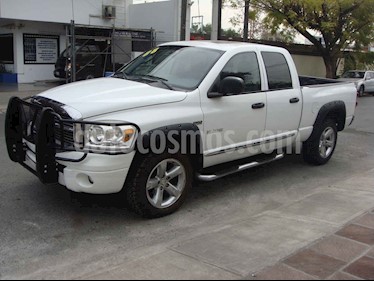 Dodge Ram Wagon 2500 SLT V8 usado (2008) color Blanco precio $150,000