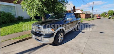 Foto Dodge Ram 1500 5.7L HEMI Crew Cab 4X4 Aut usado (2013) color Negro precio $12.500.000