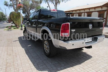 Foto venta Auto usado Dodge Ram 2500 6.7L Crew Cab Die 4X4 (2015) color Negro precio $19.500.000