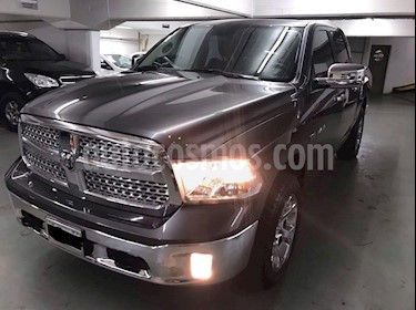 Foto venta Auto usado Dodge Ram 2500 Laramie 4x4 Cabina Doble (2015) color Gris precio $1.390.000