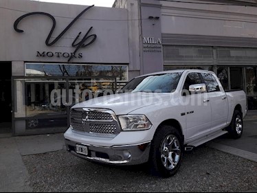Foto venta Auto usado Dodge Ram 2500 Laramie 4x4 Cabina Doble (2013) color Blanco precio $11.111