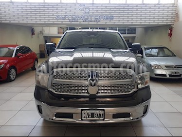 foto Dodge Ram 2500 Laramie 4x4 Cabina Doble usado (2014) color Gris Oscuro precio $1.150.000