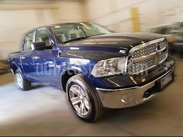 Foto venta Auto usado Dodge Ram 2500 Laramie 4x4 Cabina Doble (2018) color Azul precio $1.111