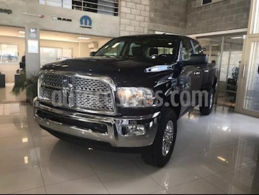 Foto venta Auto usado Dodge Ram 2500 Laramie 4x4 Cabina Doble (2019) color Negro precio $57.000