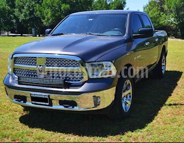 foto Dodge Ram 2500 Laramie 4x4 Cabina Doble usado (2014) color Gris Oscuro precio $1.010.000