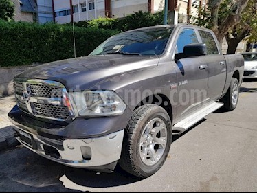Foto venta Auto usado Dodge Ram 2500 Laramie 4x4 Cabina Doble (2014) color Gris Oscuro precio $1.150.000