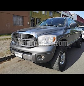 Dodge Ram 5.9L Diesel Quad Cab Laramie 4X4 Aut 4P usado (2009) color Gris precio $13.000.000