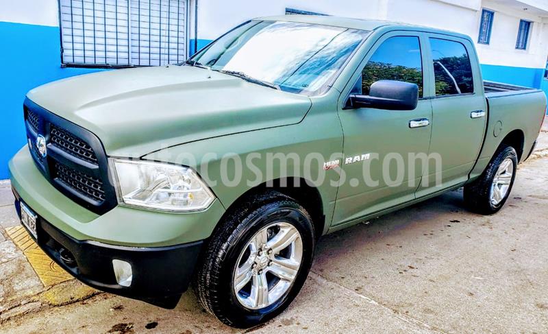 Dodge Ram 2500 Laramie 4x4 Cabina Doble usado (2016) color Negro precio $3.250.000